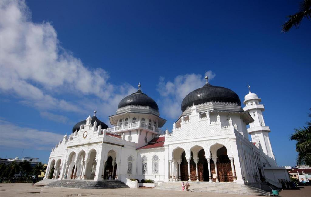 Super Oyo Capital O 2018 Ring Road Guest House Syariah Banda Aceh Extérieur photo