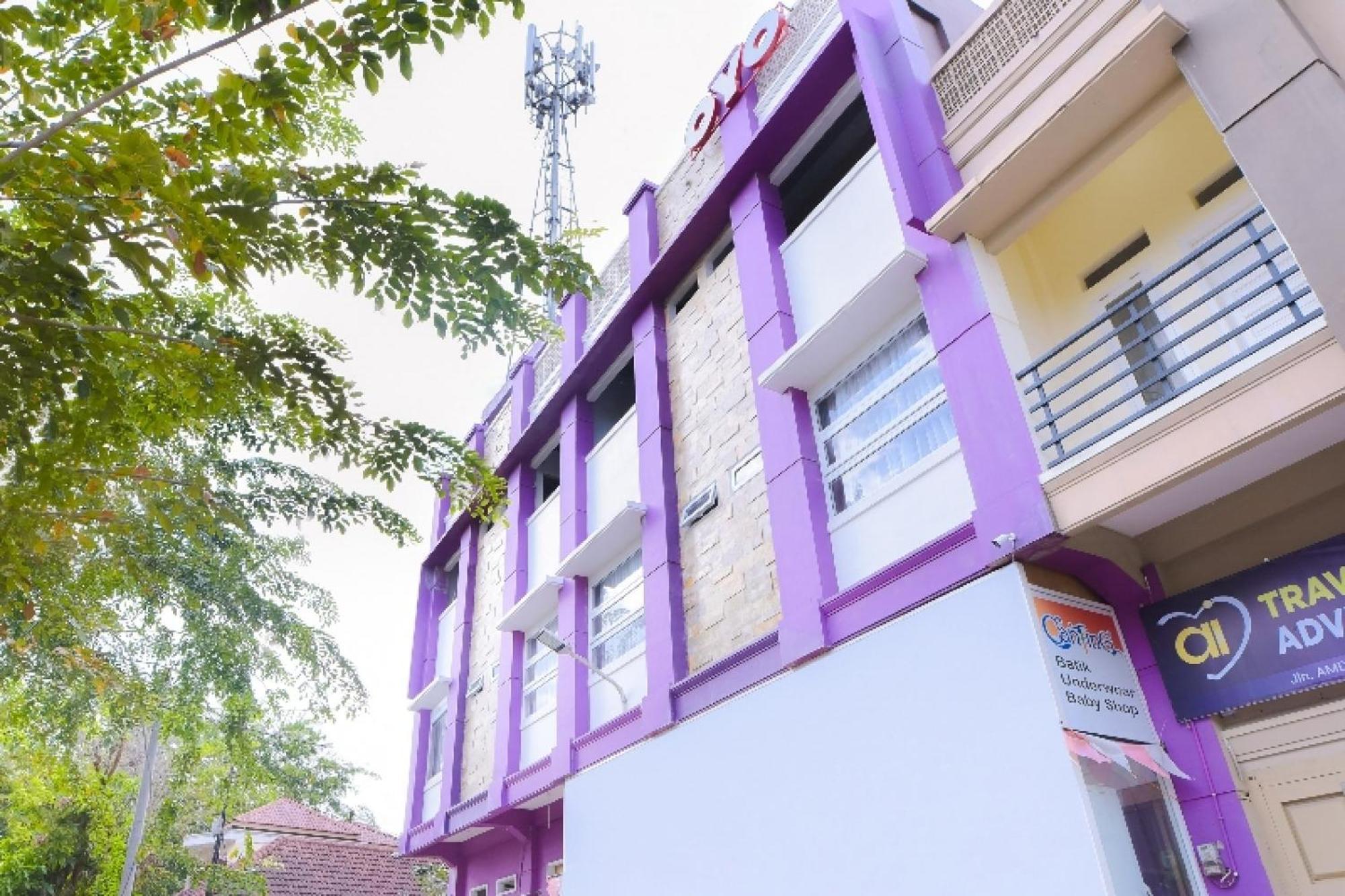 Super Oyo Capital O 2018 Ring Road Guest House Syariah Banda Aceh Extérieur photo