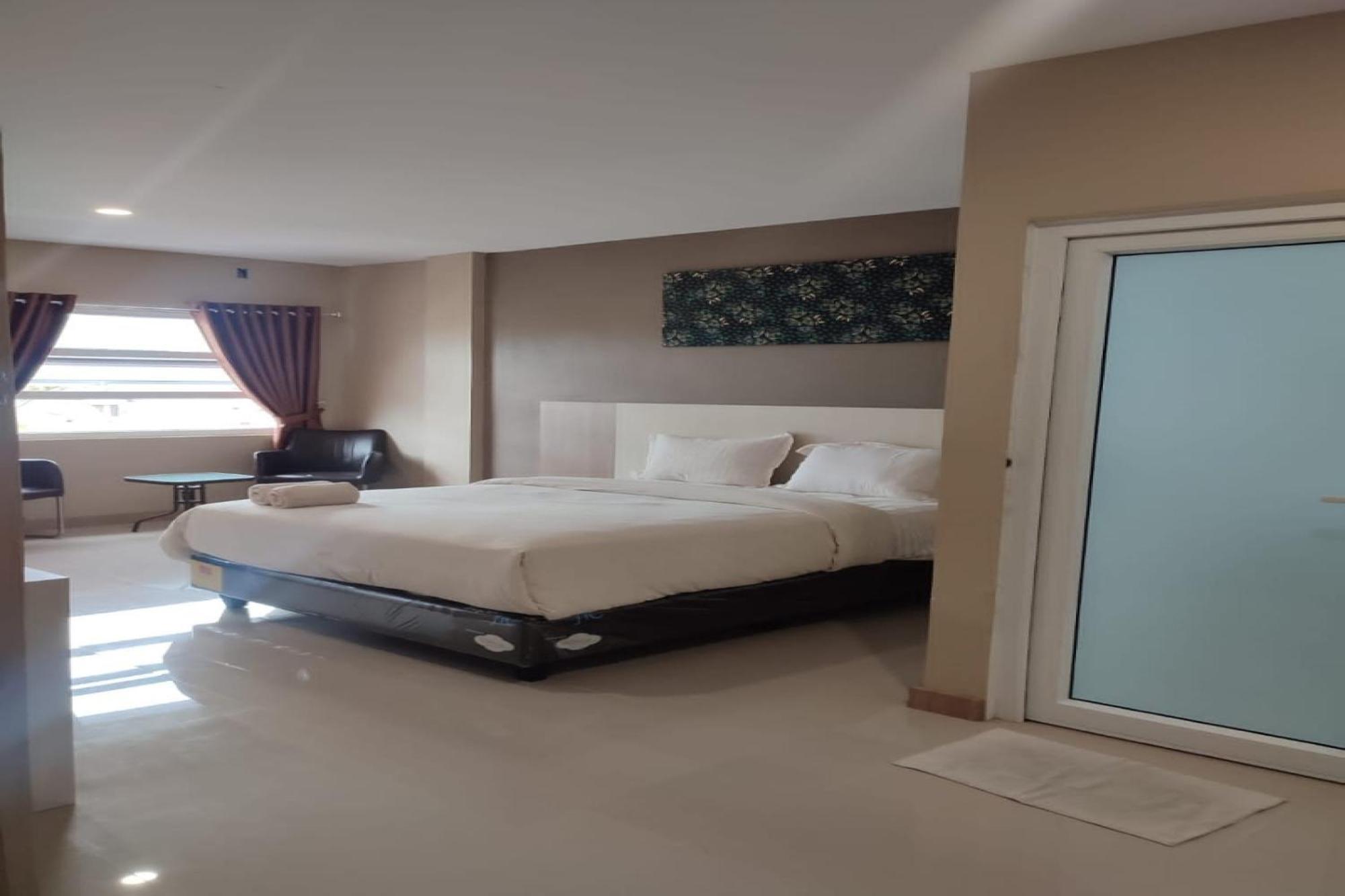 Super Oyo Capital O 2018 Ring Road Guest House Syariah Banda Aceh Extérieur photo
