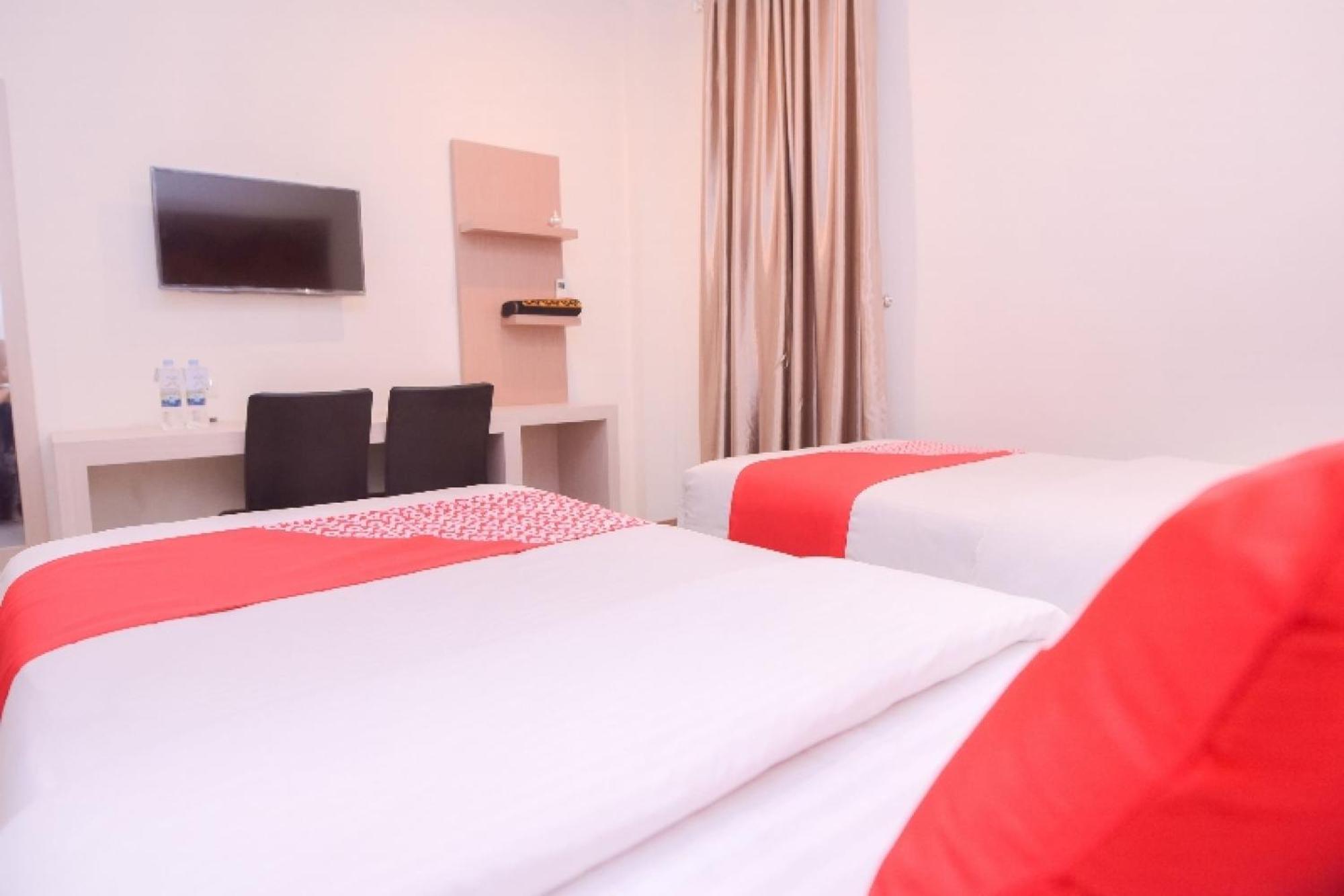 Super Oyo Capital O 2018 Ring Road Guest House Syariah Banda Aceh Extérieur photo