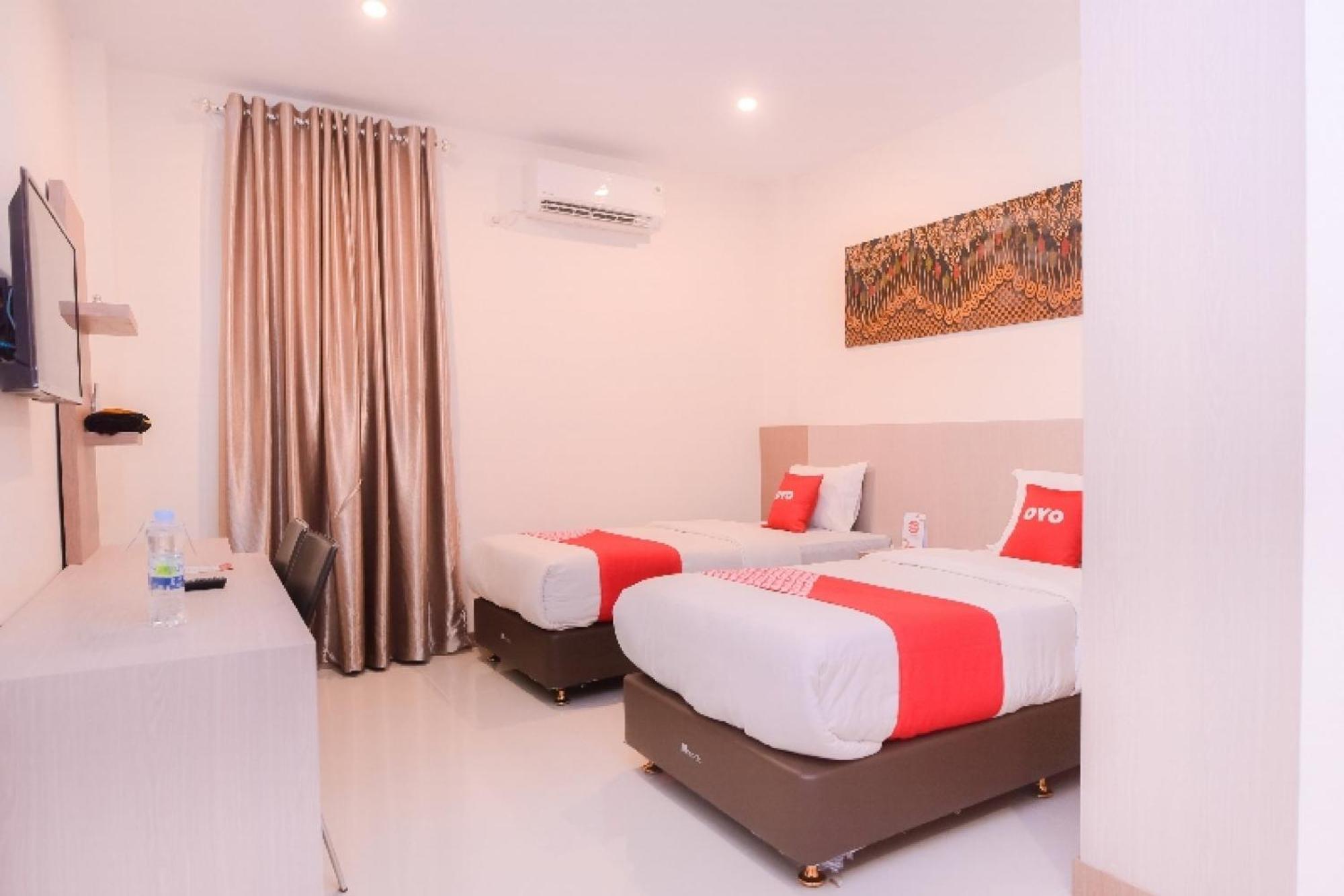 Super Oyo Capital O 2018 Ring Road Guest House Syariah Banda Aceh Extérieur photo