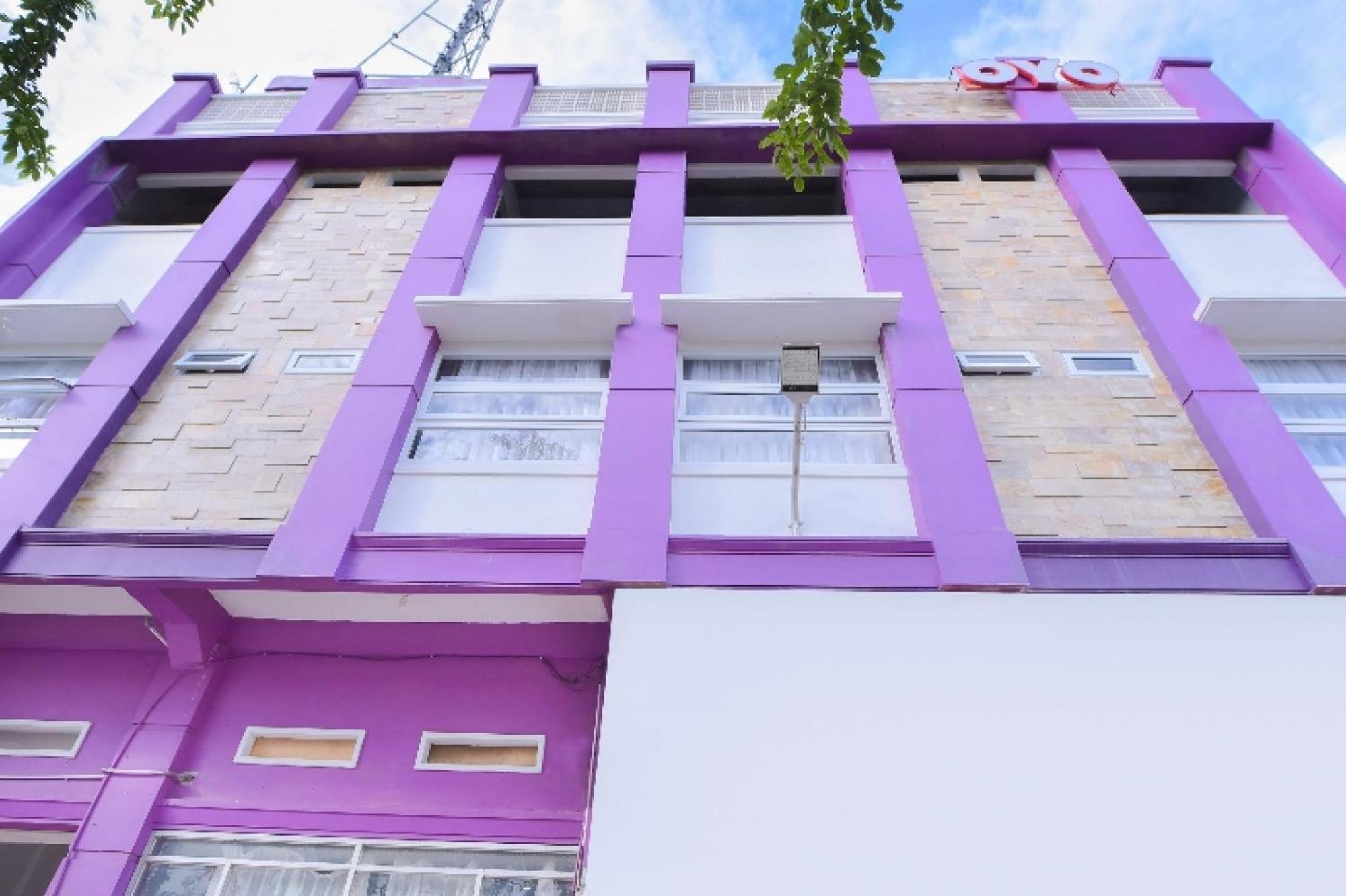 Super Oyo Capital O 2018 Ring Road Guest House Syariah Banda Aceh Extérieur photo