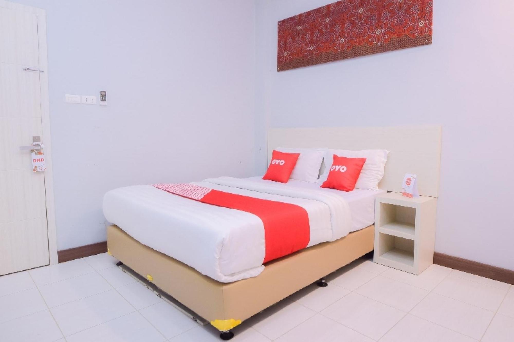 Super Oyo Capital O 2018 Ring Road Guest House Syariah Banda Aceh Extérieur photo