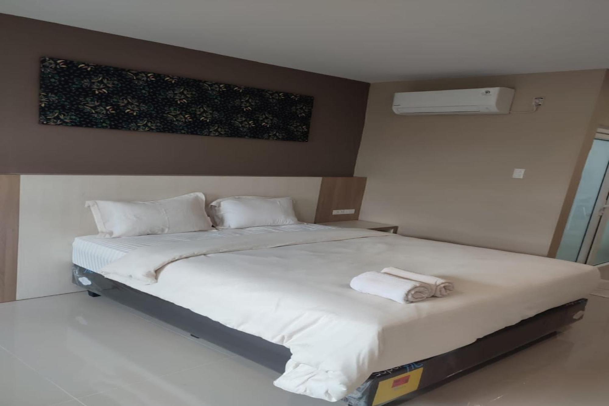 Super Oyo Capital O 2018 Ring Road Guest House Syariah Banda Aceh Extérieur photo
